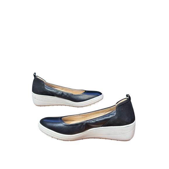 Women's Viconic wedge shoe size 9 - Picture 5 of 8